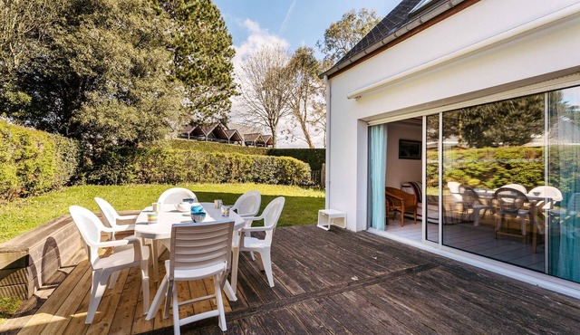 Carnac - 4-room house - 80m² - Pool - 2*