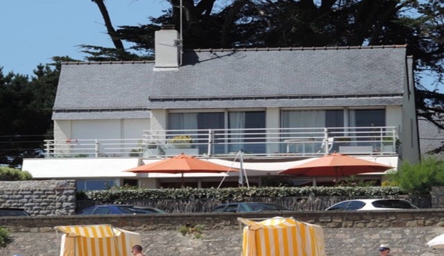 Carnac - Beach of Légenèse - T3 with exceptional sea view - Near Thalasso