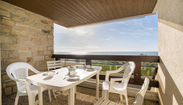 Carnac - studio cabin - 28m² - Sea view - 1*