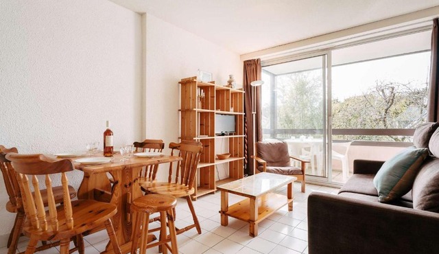 Carnac - Studio cabine proche plage avec parking et animaux acceptés - FR-1-477-139