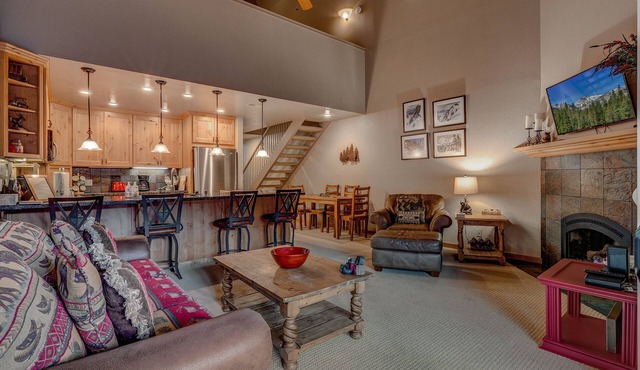 Carnelian Gem: 2 BR, 2 BA Condominium in Carnelian Bay, Sleeps 7