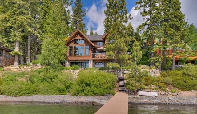 Carnelian Haus - Lakefront - TLUXP