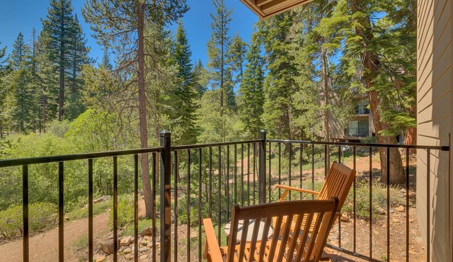 Carnelian Treasure: 4 BR, 2 BA Condominium in Carnelian Bay, Sleeps 10
