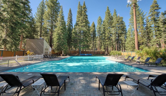 Carnelian Woods #59 - Pool + Tennis! Dog OK. Walk to lake!