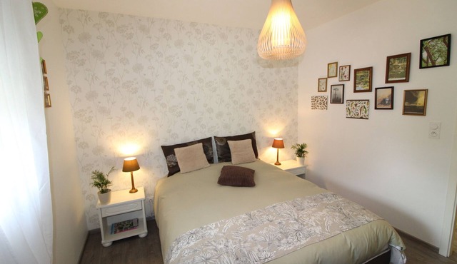 Carnot gîte for 2 to 10 people. Comfort and calm in Dompaire (Vosges)