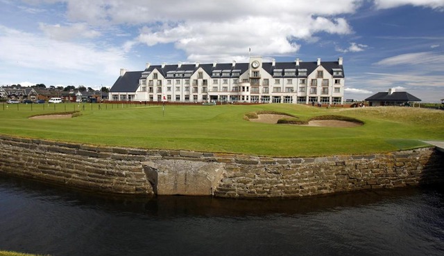 Carnoustie Golf Hotel 'A Bespoke Hotel’
