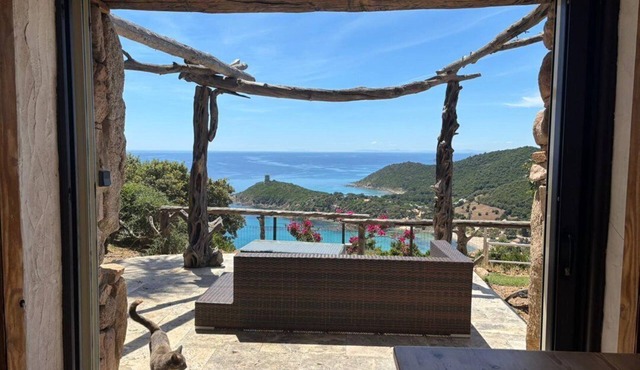 CAROLE F4 - SWIMMING POOL IN RESIDENCE - FAUTEA- 3*