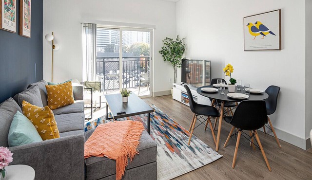 Carolina Blue | Stunning Views, Free Parking+WiFi