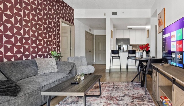 Carolina Cove | Free Parking, Spacious, City Views