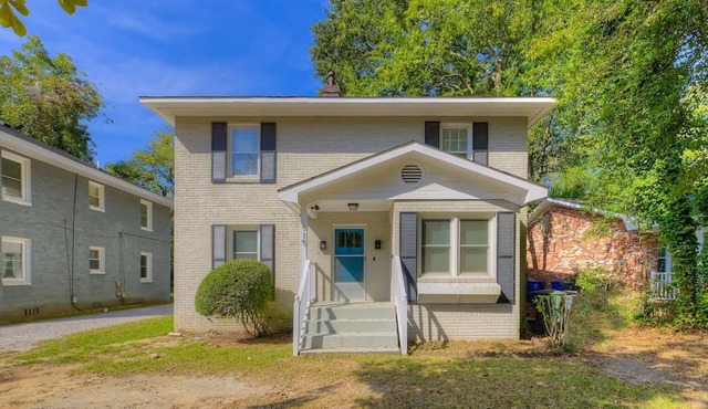 ☀Carolina Crash Pad | Upstairs ☀ Pet Friendly!