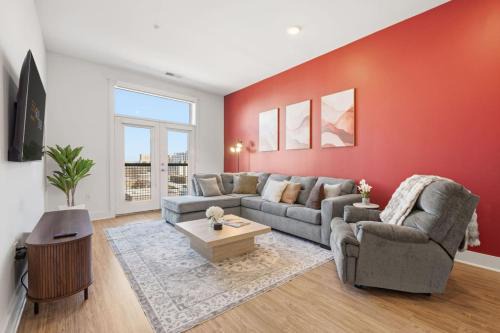 Carolina Horizon - Pool, City Views, Free Parking