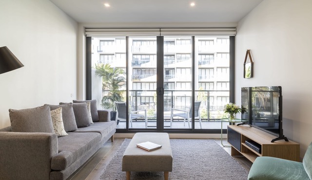 Caroline Serviced Apartments Sandringham