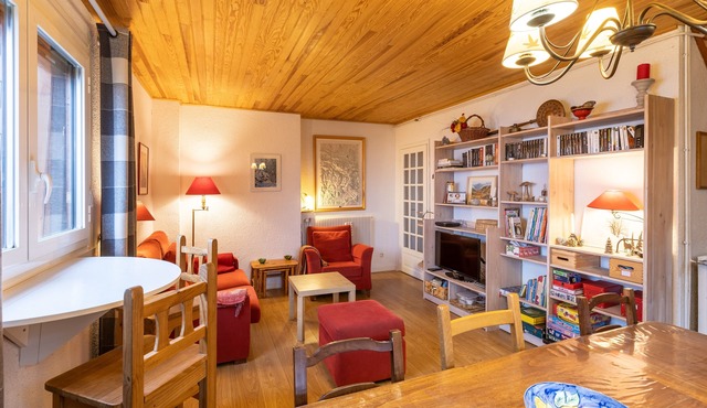 Carols - duplex à Font Romeu