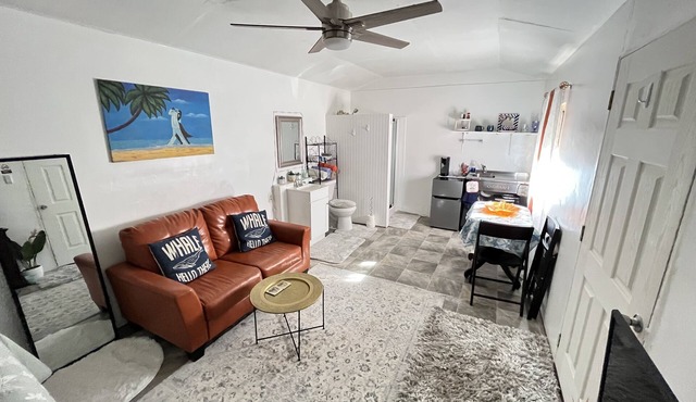 Carolyn's Tiny House
