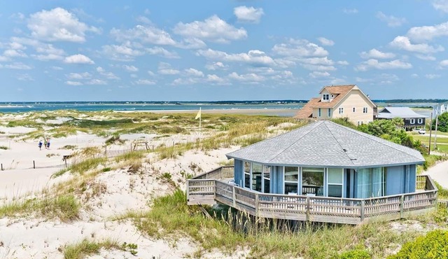Carousel, Oceanfront House in Emerald Isle, NC!