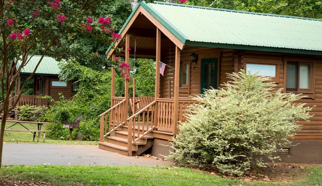 Carowinds Camp Wilderness
