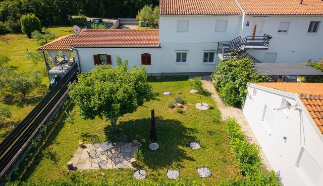 Carpe Diem in Kosinožići - Istrien/Carpe Diem in Kosinožići - Appartement für 4 Personen AP2