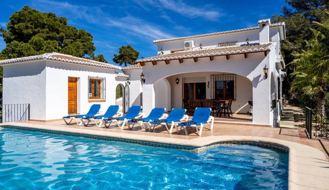 Carpe Diem - Javea, Costa Blanca