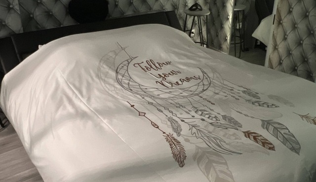 Carpe diem romantic house