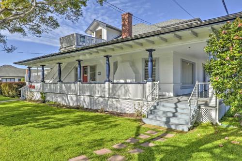 Carpinteria Apt w/Hot Tub - 10 Min Walk to Beach!