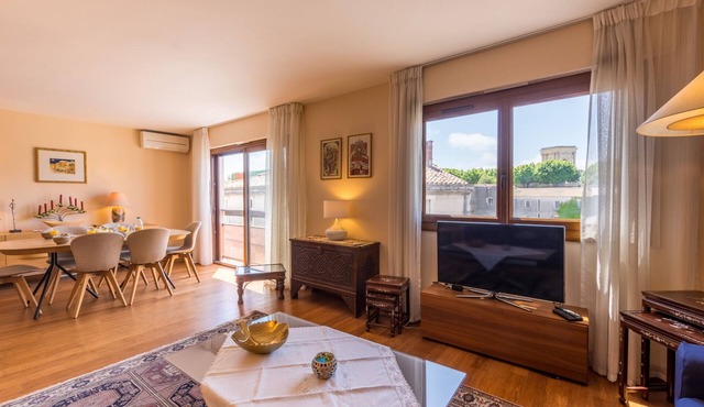 Carré du roi - Première conciergerie