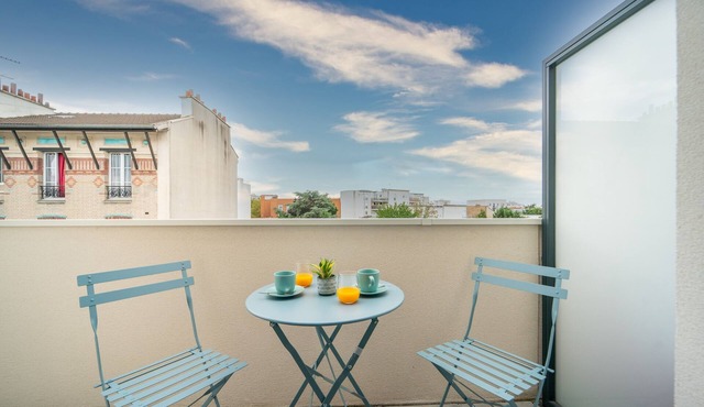 Carré d’As - Appartement de standing