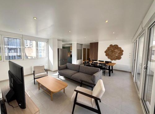 Carré Or Hypercentre 9 couchages