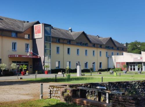 Carré Py' Hôtel