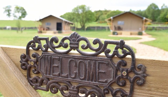 Carr's Hill Luxury Safari Tents