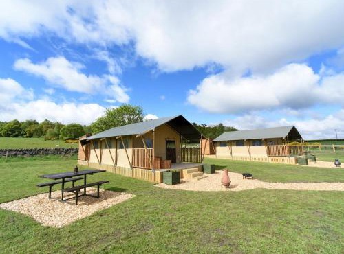 Carr's Hill Luxury Safari Tents