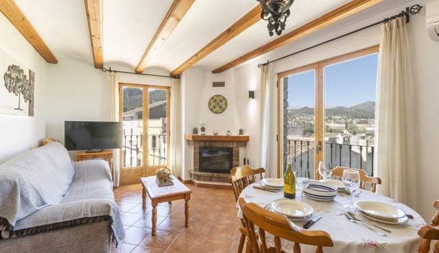 Carrebaix Iii - Two Bedroom Apartment, Sleeps 4