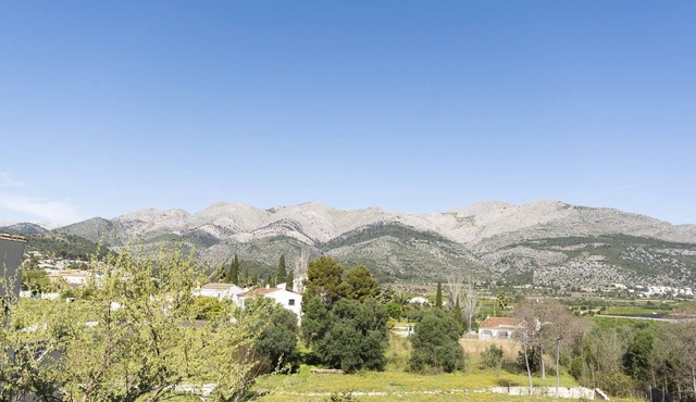 CARREBAIX IV - Rural apartment with beautiful views and free WiFi.