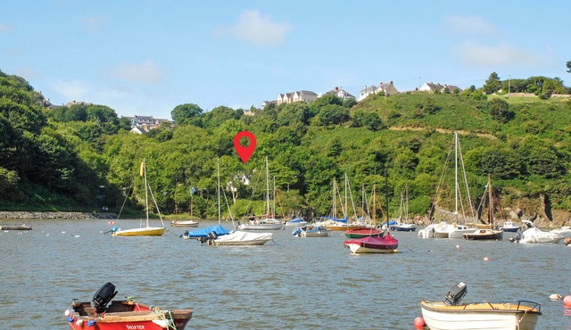 Carreg yr Eos - cottage