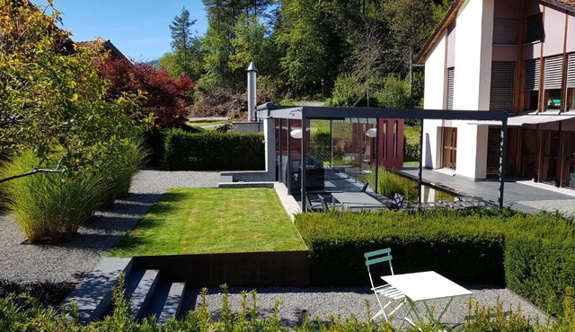 Carrera - Ferienhaus mit Traumgarten (120m2) für max. 2 Personen
