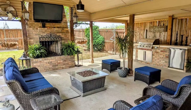 Carrera Lane Casa w/Relaxing Backyard Oasis