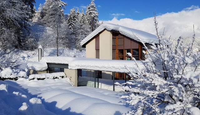 Carrera mit Traumgarten, Valendas, (Valendas). by Interhome