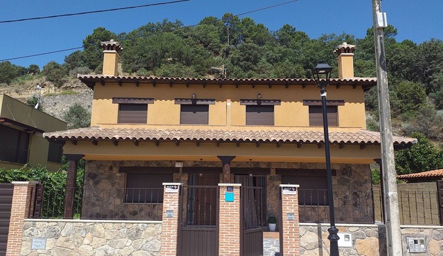 Carreras Beach (Rural House)