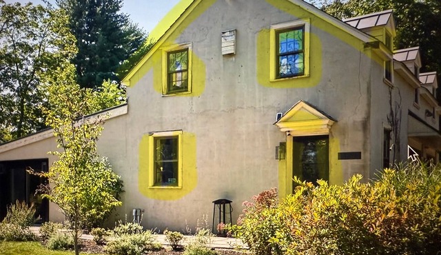 Carriage House 5098 is Your Modern Cottage Getaway!