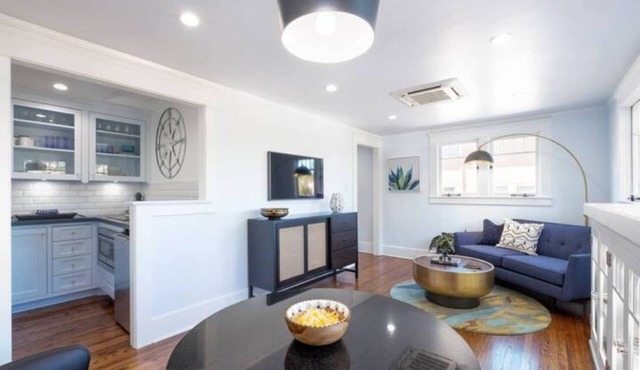 Carriage House Apartment