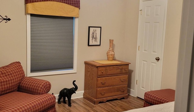 Carriage House Apt in Downtown Senoia