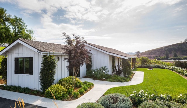 Carriage House at Greengate Ranch & Vineyard - Edna Valley/San Luis Obispo