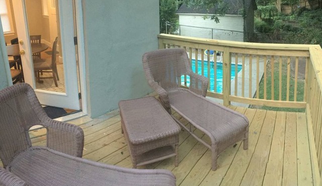 Carriage House by Piedmont Park and The Beltline