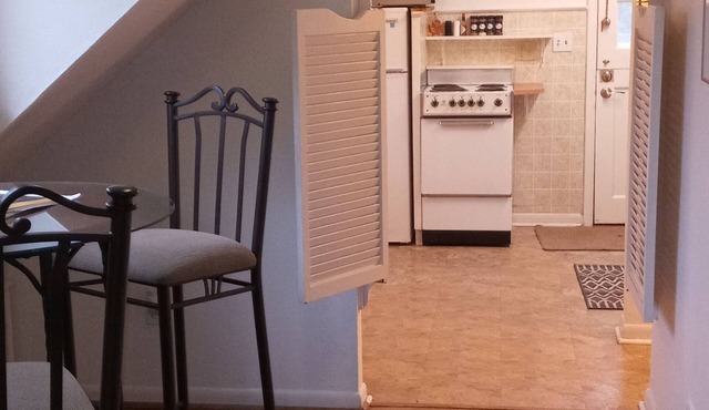 Carriage House Loft Apartment -Oak Openings Region at its best!