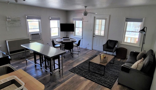 Carriage House Lofts in Picturesque Downieville, California