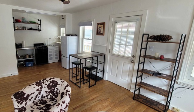 Carriage House Lofts in Picturesque Downieville, CA