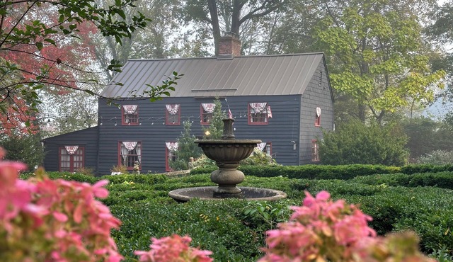 Carriage House on a Private c. 1752 Historic Estate- near NYC, #2026FIFAWorldcup