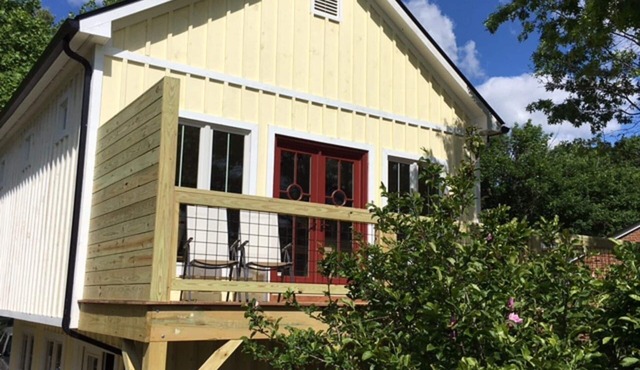 Carriage House Suite -walk to downtown Crozet