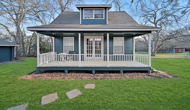 Carriage House