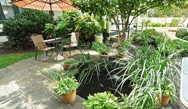 Carriage House w/Fireplace, Jacuzzi Tub & Firepit