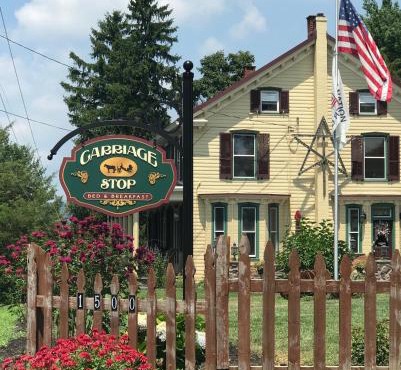 Carriage Stop Bed & Breakfast